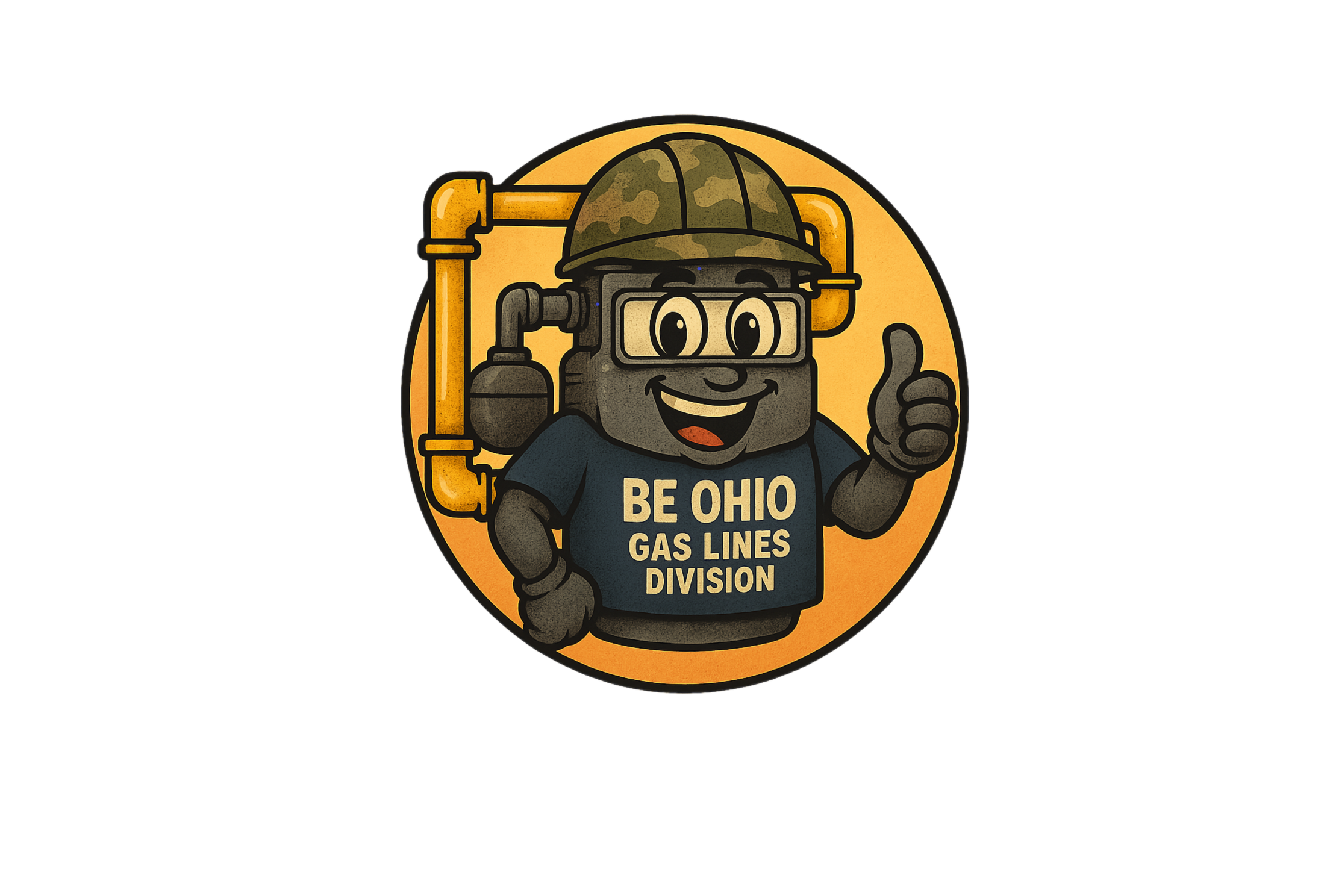 Gas Line Image